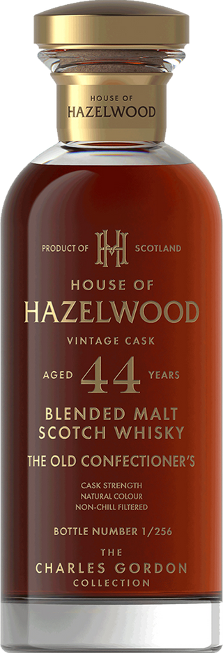 House of Hazelwood 'The Old Confectioner's' Scotch Whisky 46.3% 700ml - United Cellars