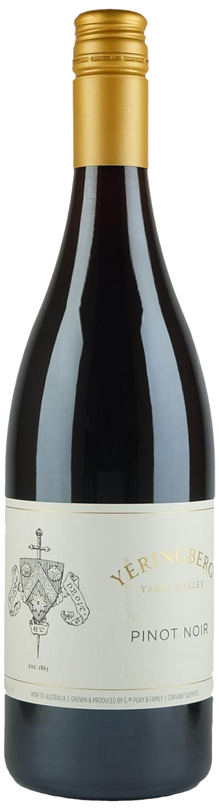 Yeringberg Pinot Noir 2021 - United Cellars