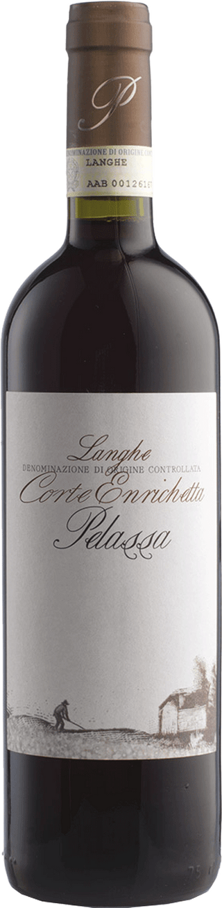 Pelassa Corte Enrichetta Langhe DOC 2021