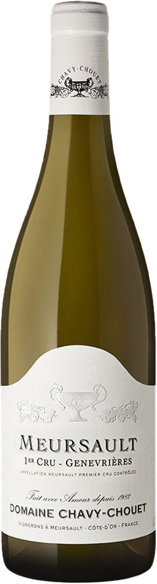 Domaine Chavy Chouet Puligny Montrachet 1er Cru Les Folatieres 2022