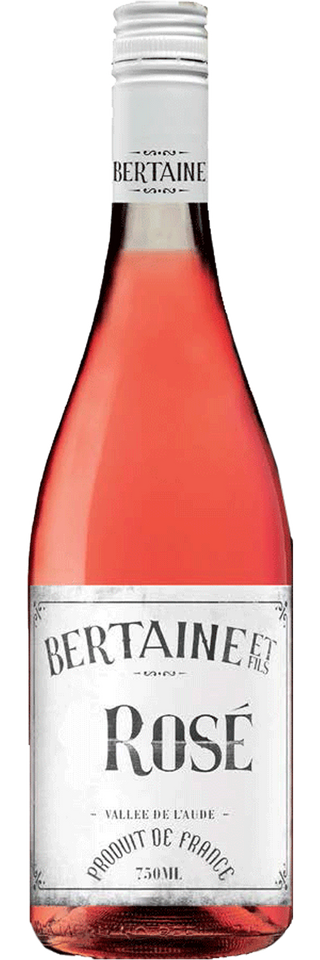 Bertaine Et Fils Rose 2022