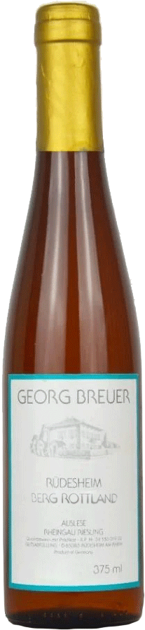 Georg Breuer Berg Rottland Auslese Riesling 2011 Half Bottle