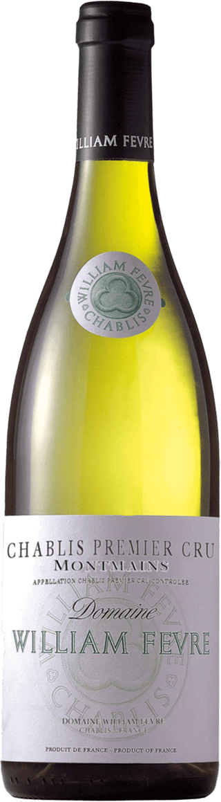 William Fevre Vaillons Premier Cru (Non-Domaine) 2020