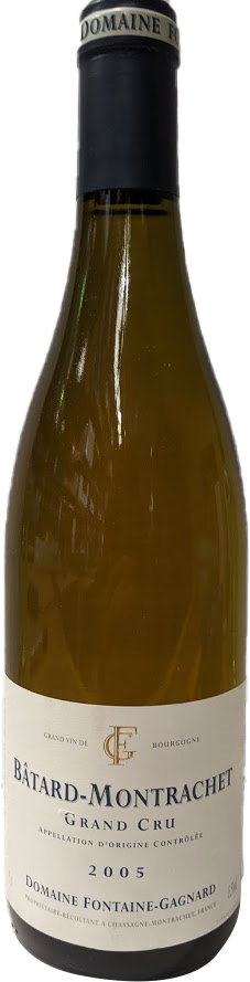 Fontaine-Gagnard Batard Montrachet Grand Cru 2005