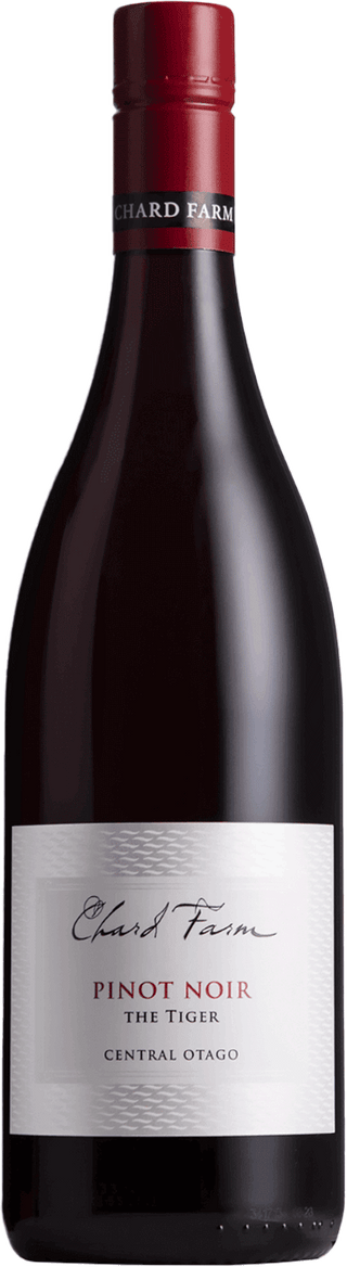 Chard Farm The Tiger Pinot Noir 2021 - United Cellars