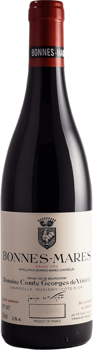 Domaine Comte Georges De Vogue Bonnes-Mares Grand Cru 2018