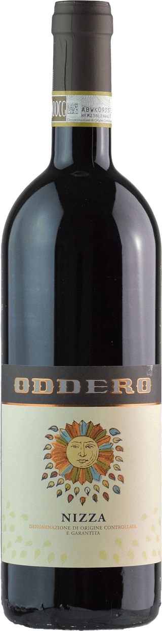 Oddero Barbera D’Asti Superiore Nizza DOCG 2017 - United Cellars