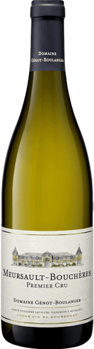 Domaine Genot-Boulanger Boucheres Meursault Premier Cru 2019