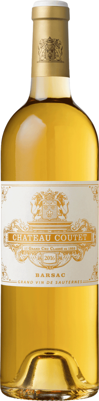 Chateau Coutet 2021 - United Cellars