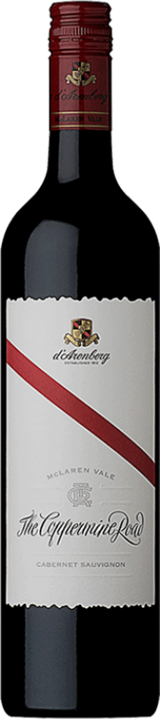 D'Arenberg The Coppermine Road Cabernet Sauvignon 2008 - United Cellars