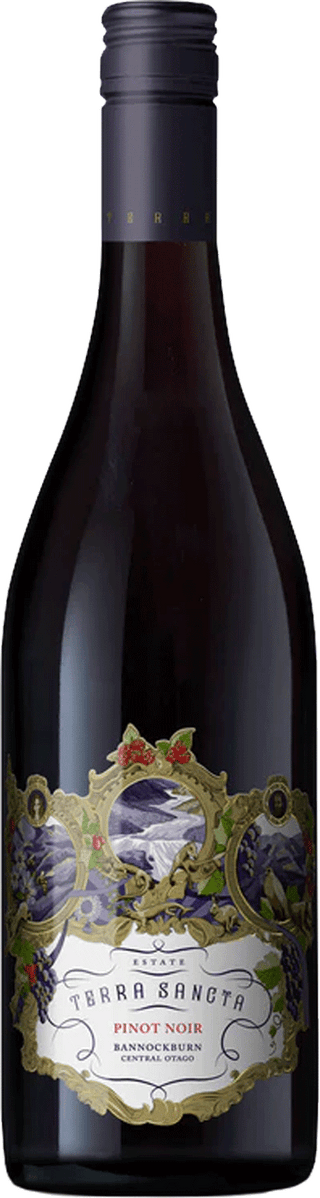 Terra Sancta Pinot Noir 2019