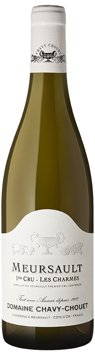 Domaine Chavy Chouet Meursault Les Casse Tetes 2020 - United Cellars
