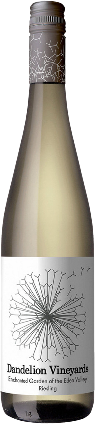 Dandelion Enchanted Garden of the Eden Valley Riesling 2023 - United Cellars