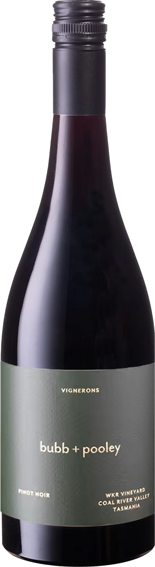 Bubb + Pooley WKR Pinot Noir 2022