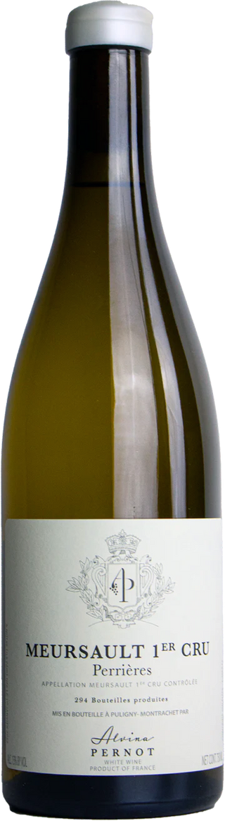 Domaine Alvina Pernot Meursault 1er Cru Les Perrières 2022