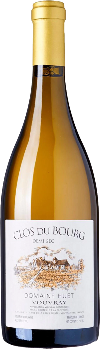 Huet Vouvray Le Mont Moelleux 2009