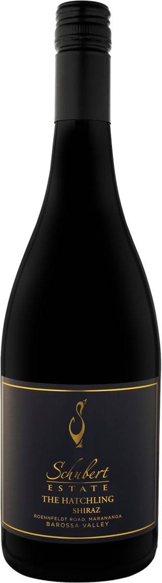 Schubert Estate The Hatchling Shiraz 2018