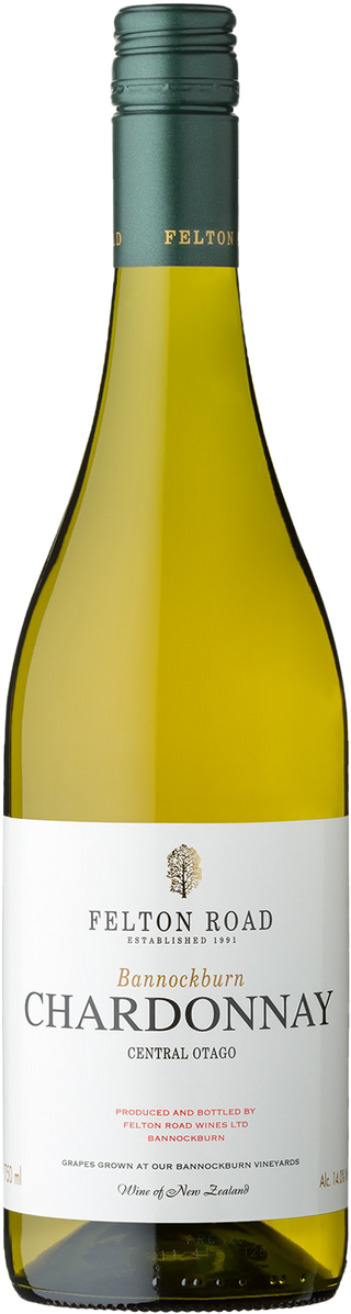 Felton Road Bannockburn Chardonnay 2023