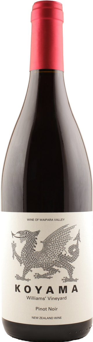 Koyama Pearsons Vineyard Pinot Noir 2017