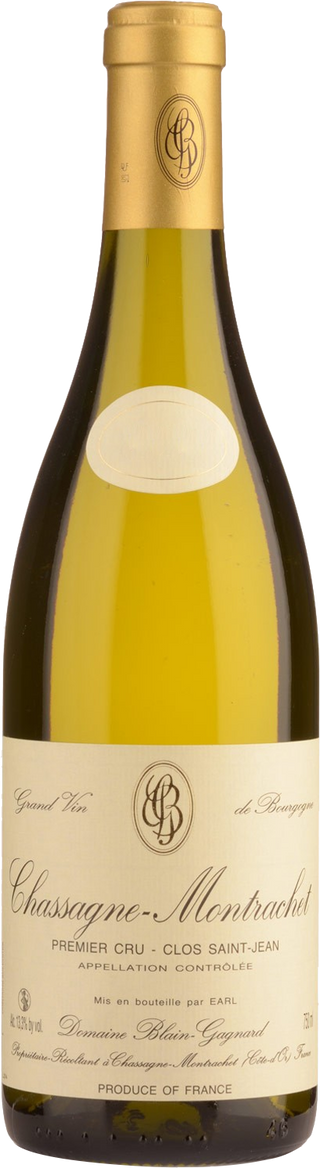 Domaine Blain-Gagnard Chassagne-Montrachet “Caillerets” Premier Cru 2017 - United Cellars