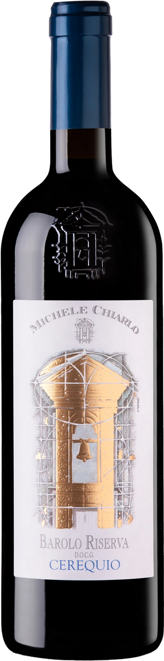 Michele Chiarlo Barolo Cerequio Riserva 2016