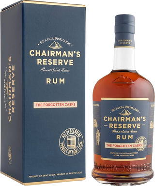 Chairmans Reserve Forgotten Cask Rum 40% 700ml - United Cellars