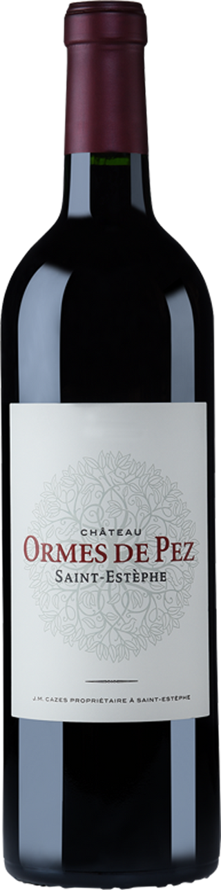 Chateau Ormes de Pez 2020