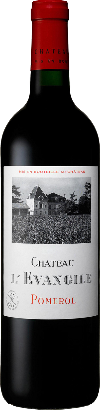 Chateau l'Evangile 2021 - United Cellars