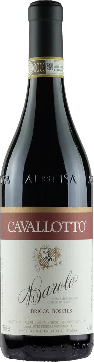 Cavallotto Barolo Bricco Boschis 2019