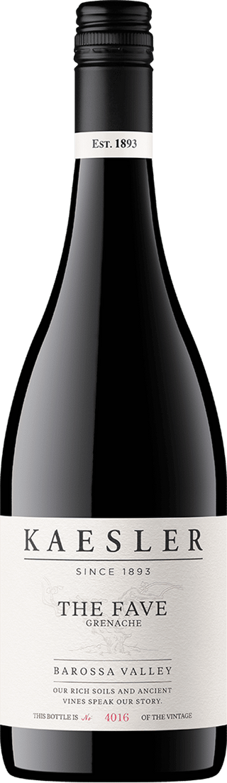 Kaesler The Fave Grenache 2022 - United Cellars