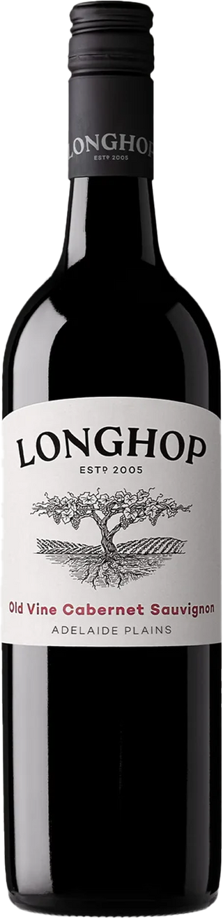 Longhop 'Old Vine' Cabernet Sauvignon 2022