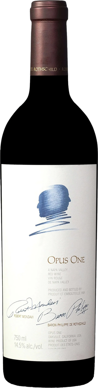Opus One 2012 - United Cellars