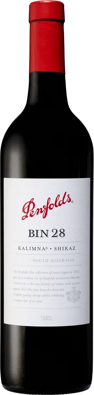 Penfolds Bin 28 Kalimna Shiraz 2003 - United Cellars