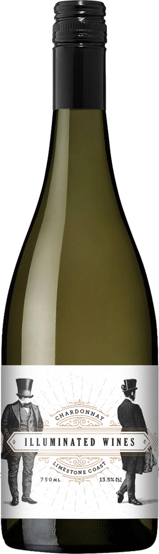 Illuminated Wines Limestone Coast Chardonnay 2024