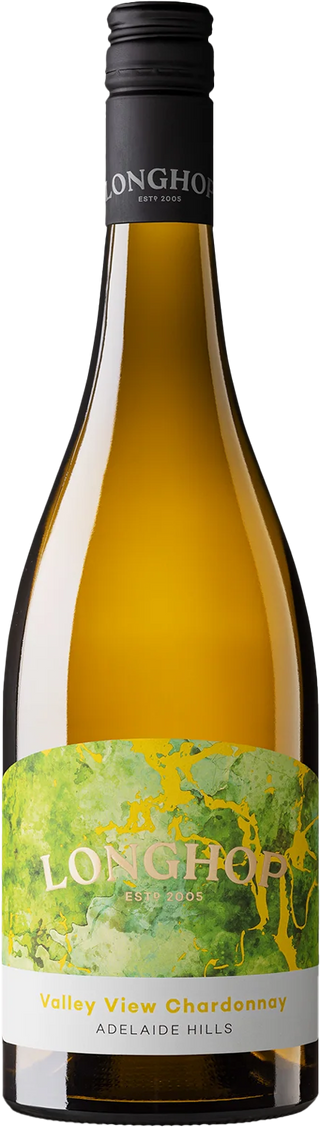 Longhop 'Single Vineyard' Chardonnay 2023 - United Cellars