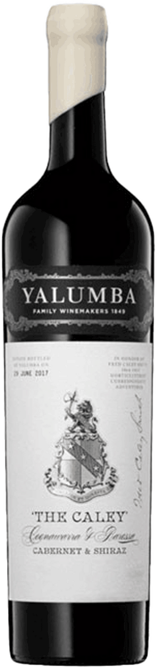 Yalumba The Caley Cabernet Shiraz 2016