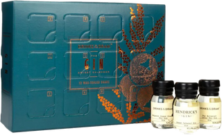 Premium Gin 12 Dram Advent Calendar