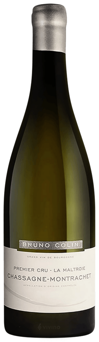 Bruno Colin Chassagne-Montrachet 1er Cru La Maltroie 2005