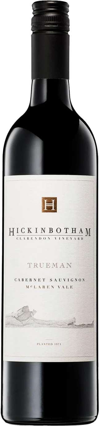 Hickinbotham Clarendon Vineyard Trueman Cabernet Sauvignon 2016