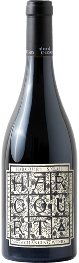 Place Of Changing Winds Harcourt Syrah 2021