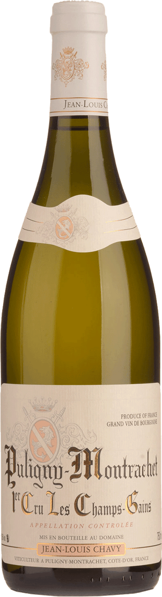Jean-Louis Chavy Puligny-Montrachet 1er Cru 'Champ Gains' 2020