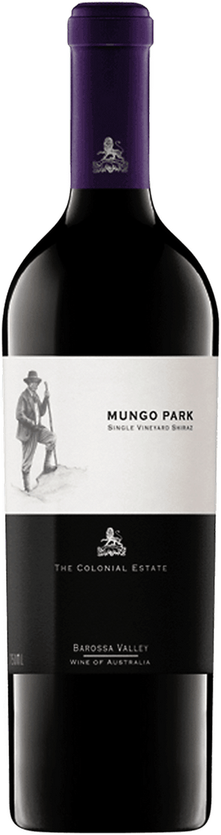 The Colonial Estate Mungo Park Shiraz 2010