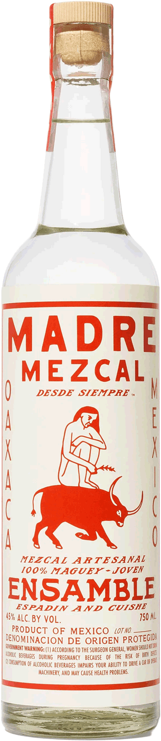 Madre Mezcal Ensamble 750ml