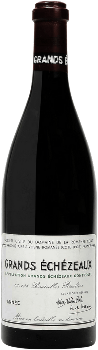 Domaine de la Romanee Conti Grands Echezeaux Grand Cru 2014