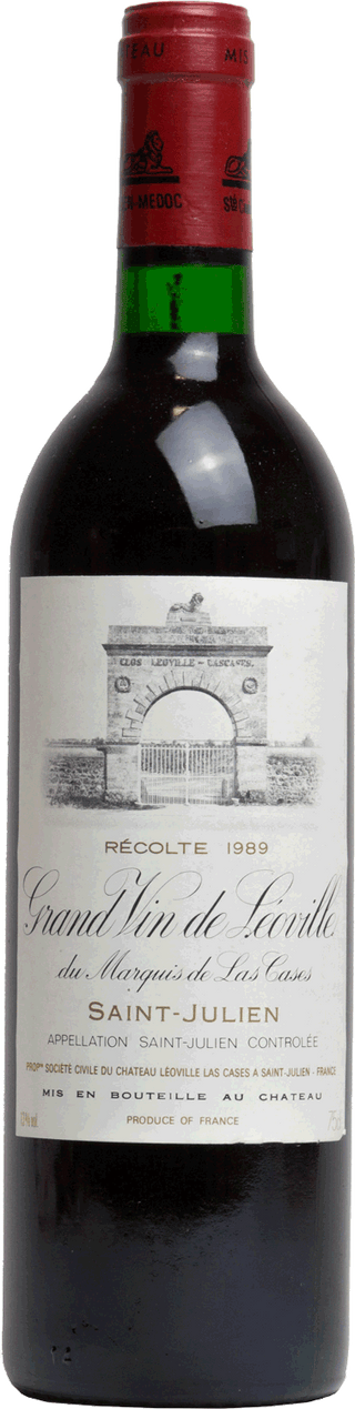 Chateau Leoville Las Cases 1982