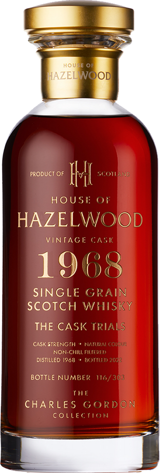 House of Hazelwood 'The Cask Trials' Scotch Whisky 49.2% 700ml - United Cellars