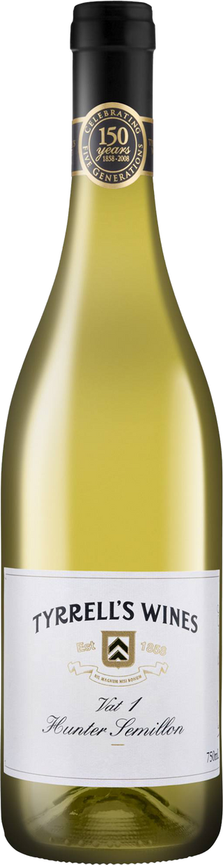 Tyrrell's Vat 1 Semillon 2016 - United Cellars