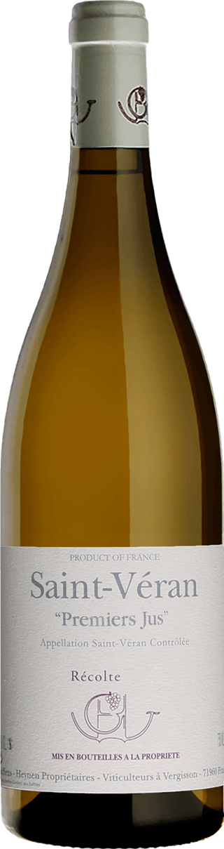 Domaine Guffens-Heynen Saint-Véran 1er Jus 2022