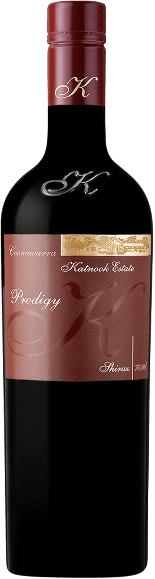 Katnook Estate Prodigy Shiraz 2014