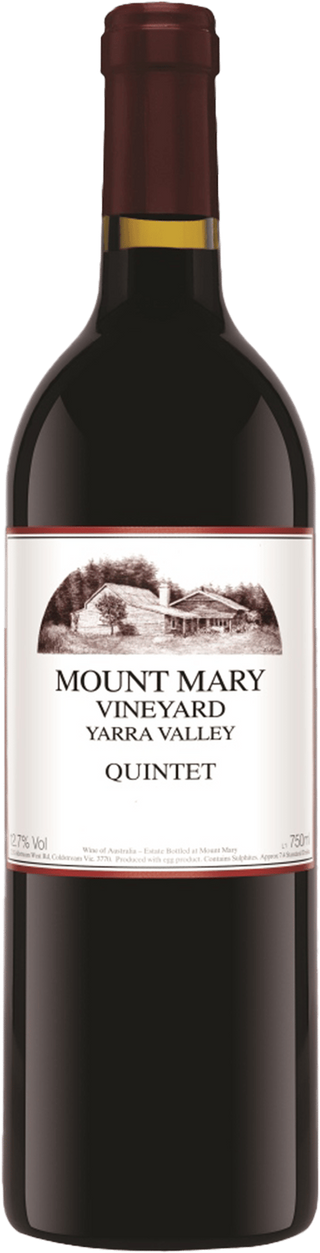 Mount Mary Quintet 2021 - United Cellars